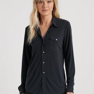 Lucky Brand Sandwash Long sleeve Shirt